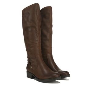 BareTraps Ornella Brush Brown Boots